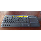 Teclado Wireless Logitech K400 Plus - Desapego