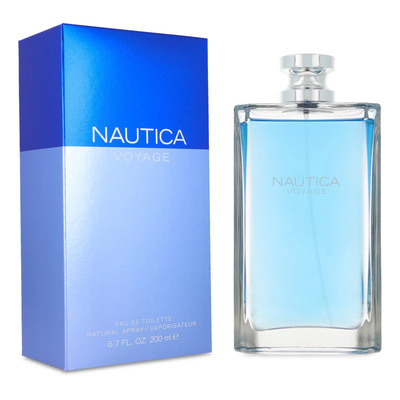 Fragancia Para Caballero Nautica Voyage 200ml Edt Spray | Envío gratis