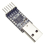 Conector Usb A Interfaz Ttl Uart Depuracion 6pines Arduino