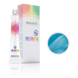 Salerm Tinte Fantasia Azul Neon 150ml A - mL a $313