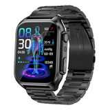 Reloj Inteligente Tk12 Ecg+ppg Con Bluetooth Para Llamadas C