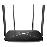 Router Wifi Dual Band 4 Antenas Wifi 867 Mbps 5g 2.4g Wpa3