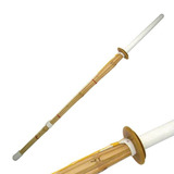 Espada De Treino Shinai Grande, Sem Corte Master Cutlery