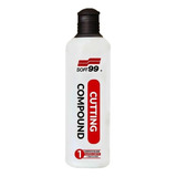 Composto Polidor De Corte N1 300ml Cutting Compound Soft99