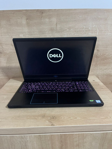 Notebook Dell G5, I7, Rtx 2060, 16gb Ram E 1tb Memória.