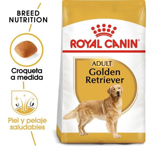 Alimento Para Perro Royal Canin Bhn Golden Retriver Ad 13.6 