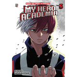My Hero Academia: Boku No Hero Academia - Vol.5