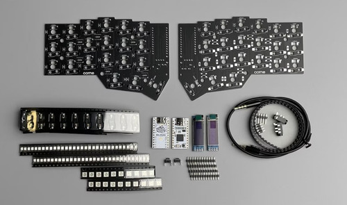 Corne Keyboard (kit De Ensamble)