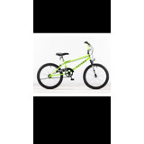 Bicicleta Bmx Rodado 20