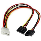 Cable Splitter - Doble Sata Molex - Burzaco