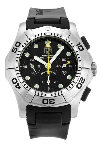 Relógio Tag Heuer Aquagraph - Cn211a - Automático - Original