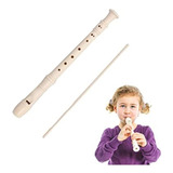 Flauta Dulce Escolar / Infantil Con Funda