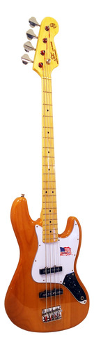 Bajo Eléctrico Jazz Bass Sx American Alder 