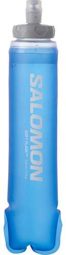 Botella Azul Salomon Soft Flask De 500 Ml