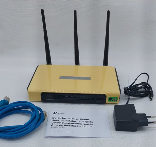 Roteador Wireless N 300mbps