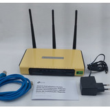 Roteador Wireless N 300mbps