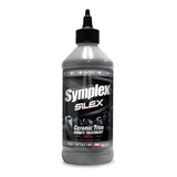 Symplex Silex Cerámico Plástico Molduras Alta Duración 473ml