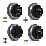 4 Corneta 370fe Qvs= Eros Efd4160 D305 D 305 Jbl Selenium