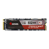 Ssd Keepdata 512gb M.2 2280 Pcie 3x4 Nvme Kdnv512g-j12