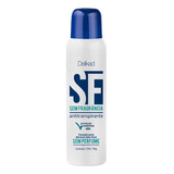 Desodorante Aero Sf Sem Perfume 90ml - 1 Unidade