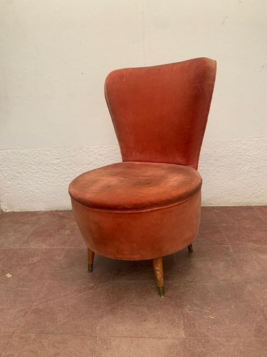 Sillon Antiguo Para Retapizar