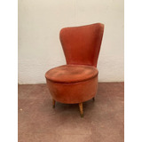 Sillon Antiguo Para Retapizar