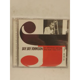 Jay Jay Johnson The Eminent Volume One Cd Nuevo 