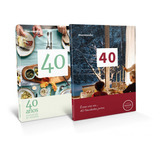 Libro Pack 2 Libros 40 Aniversario - Vorwerk Thermomix