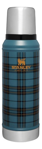 Termo Stanley Vintage Legendary 1l Original Con Etiqueta