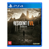 Jogo Playstation 4 Resident Evil Biohazard