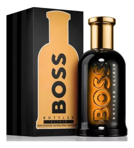 Hugo Boss Bottled Elixir Parfum Intense 100 Ml