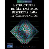Estructuras De Matemáticas Discretas Para Computación