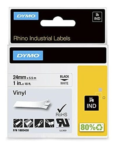 Etiquetas Dymo Industrial Rhinopro Para Los Fabricantes De E