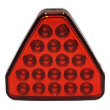 Luces Para Camión Pilot Light Stop Lamp Universal