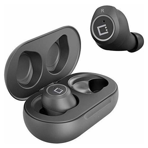 Los Auriculares Inalámbricos V5 Bluetooth Funcionan Para Blu