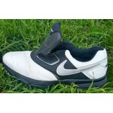 Zapatillas De Golf Marca Nike Originales, En Exelente Estado