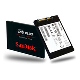 Ssd Sandisk 240gb Sata Lll Plus 530mb/s Sdssda-240g-g26