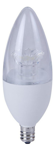 Foco Led 6w E12 240° 100-127v Luz De Dia Eicmd-led/6w/65 Color De La Luz Blanco Frío