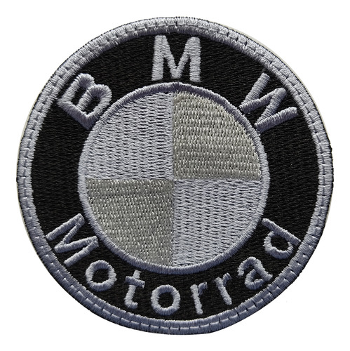 Parche Bordado Bmw Motorrad 