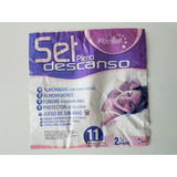 Pack 2 Almohadas+almohadondes+cubrecolchon+sabanas 2 1/2