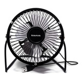 Taurus Mini Fan L Ventilador De Escritorio L Conexion Usb