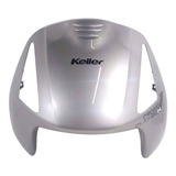 Frente Pechera Gris Keller Crono Classic 110 2018 Original 