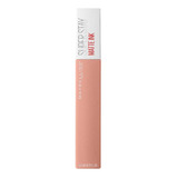 Labial Liquido Maybelline Superstay Matte Ink Driv Maybelli