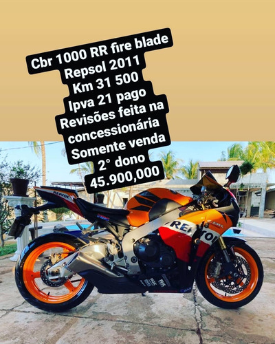 HONDA  REPSOL 