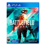 Battlefield 2042 Físico Ps4 