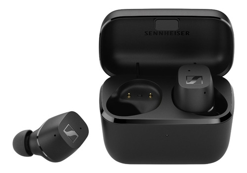 Audífono Sennheiser Cx 200tw1blk Tw Negro