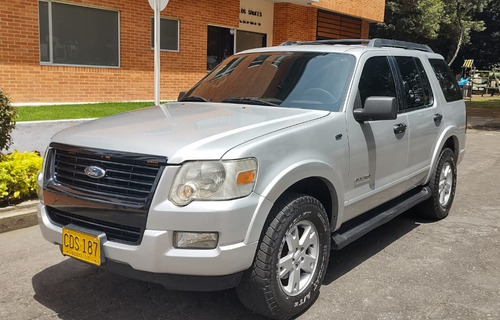 Ford Explorer Xlt 4.0  2007