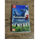 Jogo Xenoblade Chronicles 3 Nintendo Switch Usado
