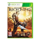 Jogo Kingdoms Of Amalur Reckoning Xbox 360