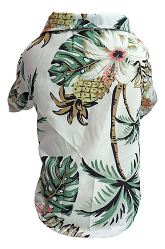 Camisas Para Mascotas, Camisas Para Perros, Ropa Hawaiana De